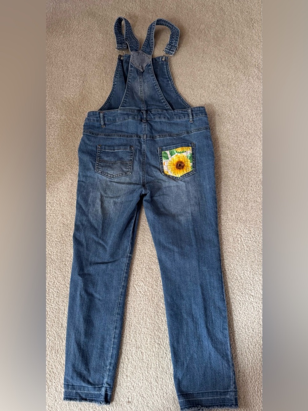 Epic Thread Size 16 Overalls - Picture 2 of 9